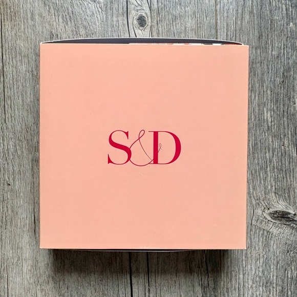 Stella & Dot Modern Bohemian Pearl Station Necklace White Pearl N1185W NWT - Picture 2 of 5